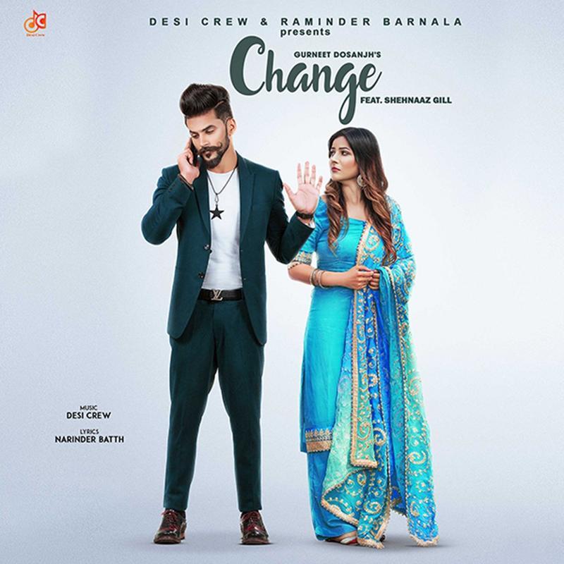 Change Gurneet Dosanjh