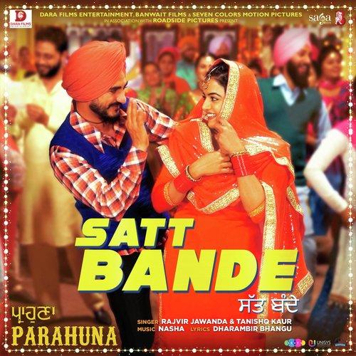 Satt Bande (Parahuna) Rajvir Jawanda,Tanishq Kaur