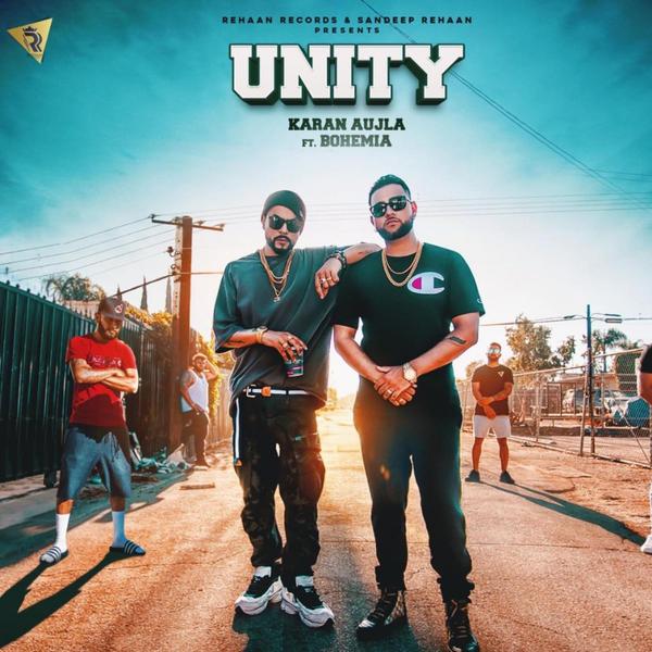 Unity Karan Aujla,Bohemia