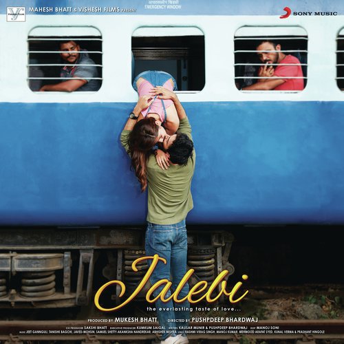 Jalebi Javed - Mohsin, Shreya Ghoshal, Arijit Singh