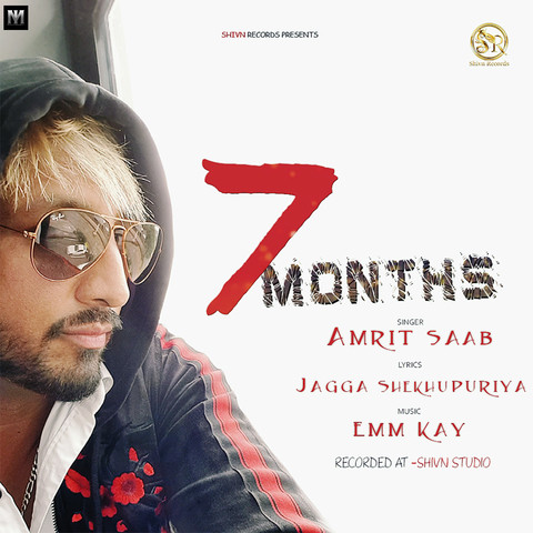 7 Months Amrit Saab