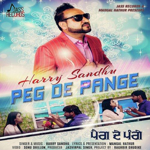 Peg De Pange Harry Sandhu