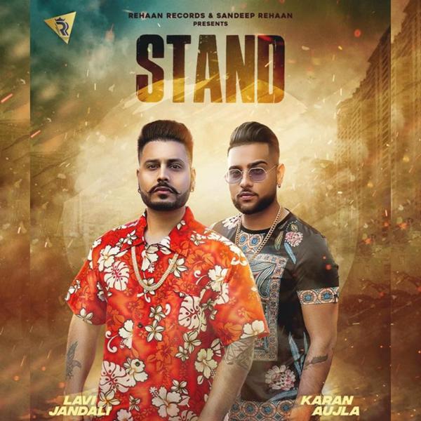 Stand Lavi Jandali,Karan Aujla