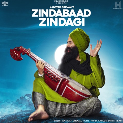 Zindabaad Zindagi Kanwar Grewal