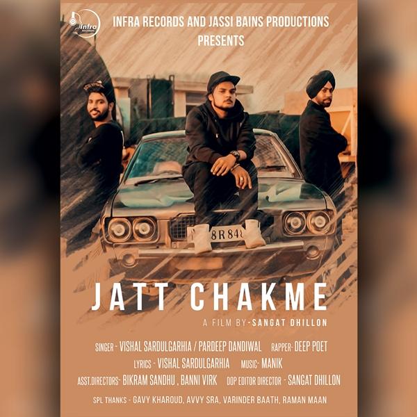 Jatt Chakme Pardeep Dandiwal,Vishal Sardulgarhia