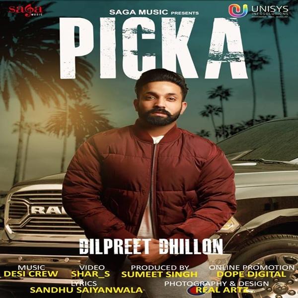 Picka Dilpreet Dhillon