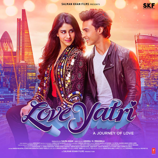 Loveyatri - A Journey of Love Atif Aslam