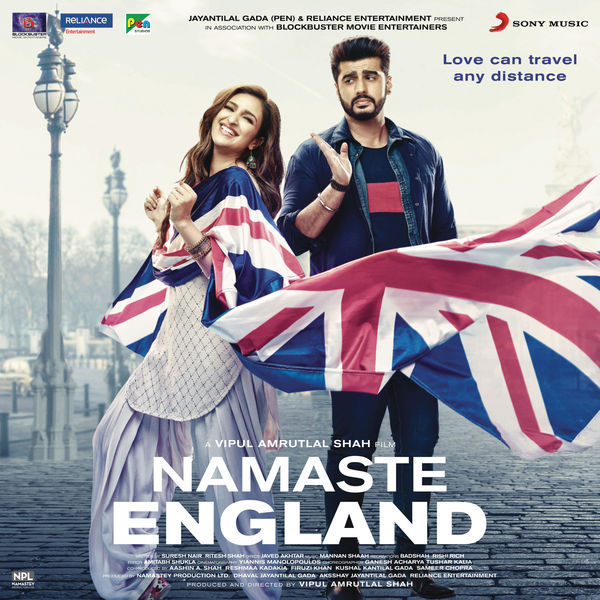 Namaste England Aastha Gill, Badshah, Diljit Dosanjh