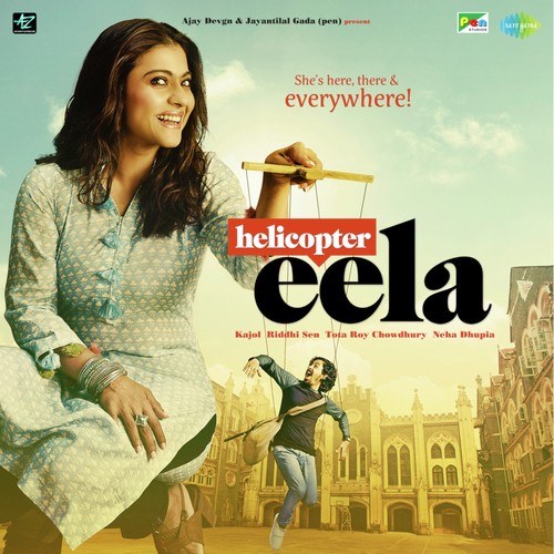 Helicopter Eela Sunidhi Chauhan