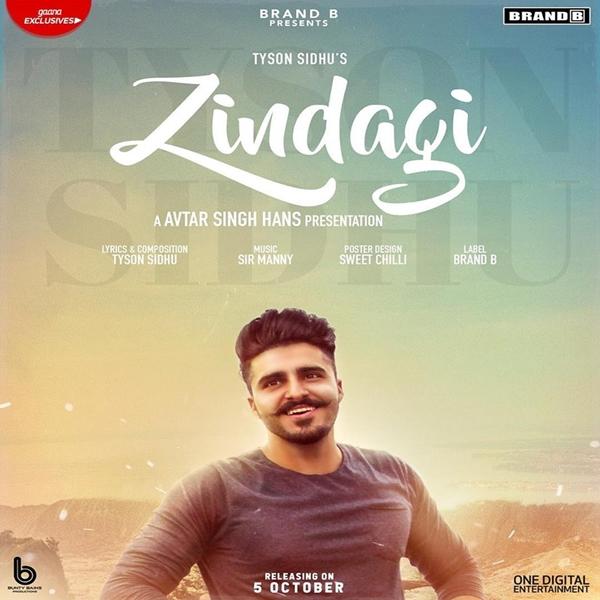 Zindagi Tyson Sidhu