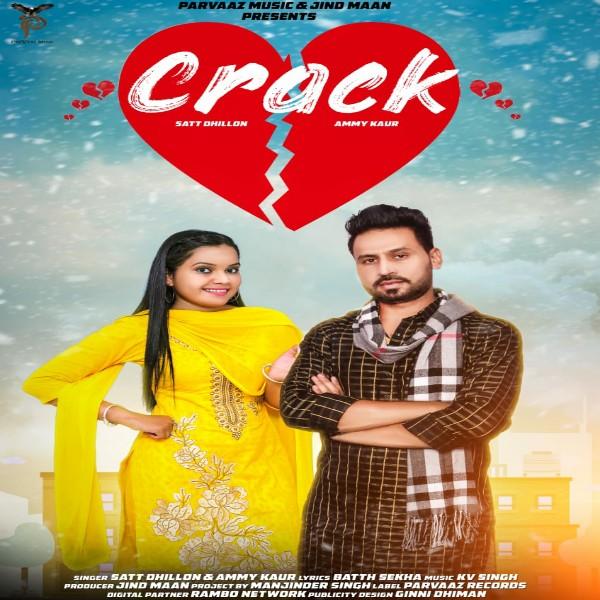 Crack Satt Dhillon,Ammy Kaur