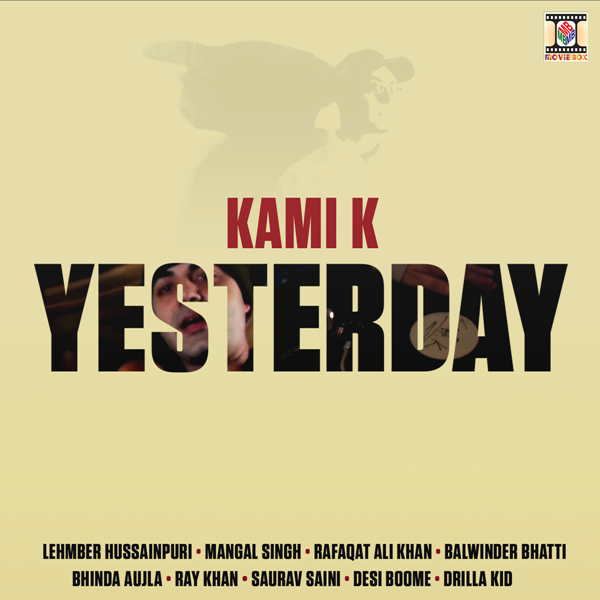 Kami K,Lehmber Hussainpuri Album