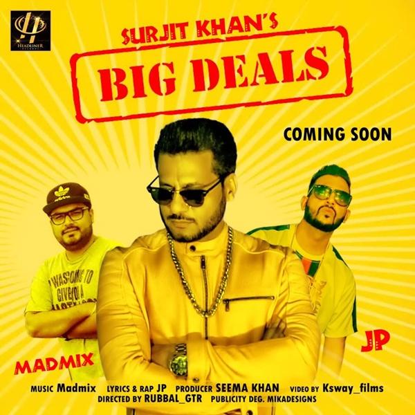 Big Deals Surjit Khan