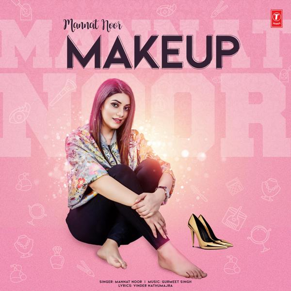 Make Up Mannat Noor