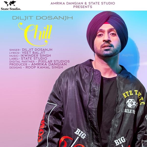 Chill Diljit Dosanjh