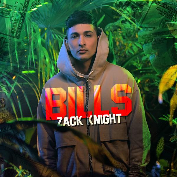 Bills Zack Knight