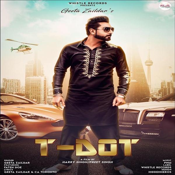 T Dot Geeta Zaildar,Fateh