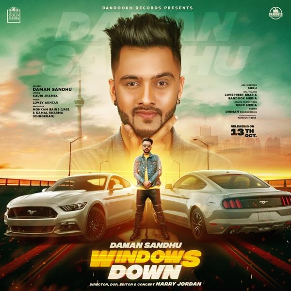 Windows Down Daman Sandhu