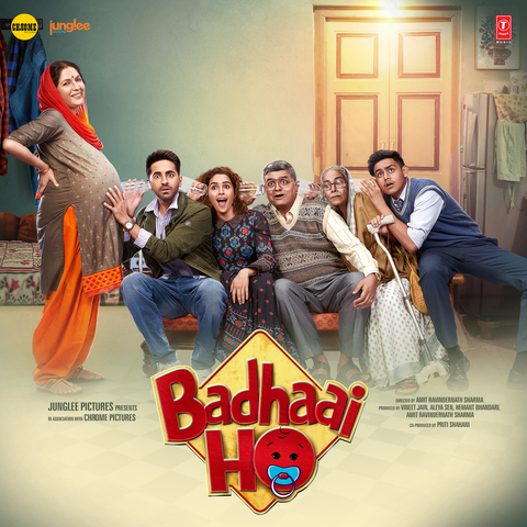 Badhaai Ho Neha Kakkar, Ayushmann Khurrana, Rochak Kohli