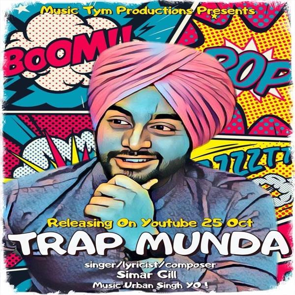 Trap Munda Simar Gill