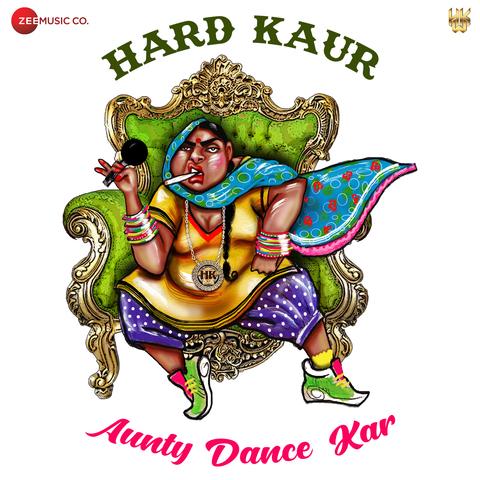 Aunty Dance Kar Hard Kaur