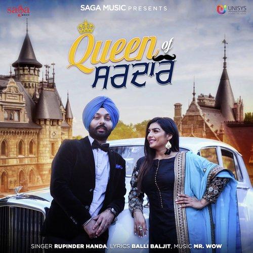 Queen Of Sardar Rupinder Handa