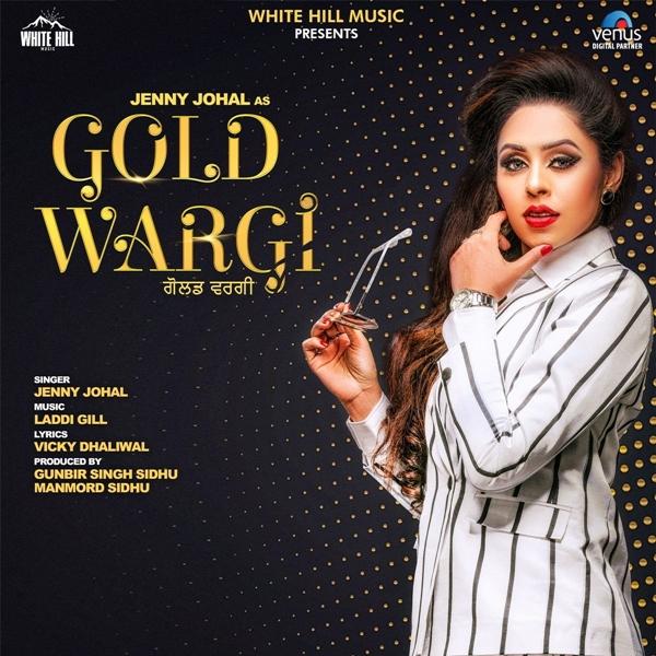 Gold Wargi Jenny Johal