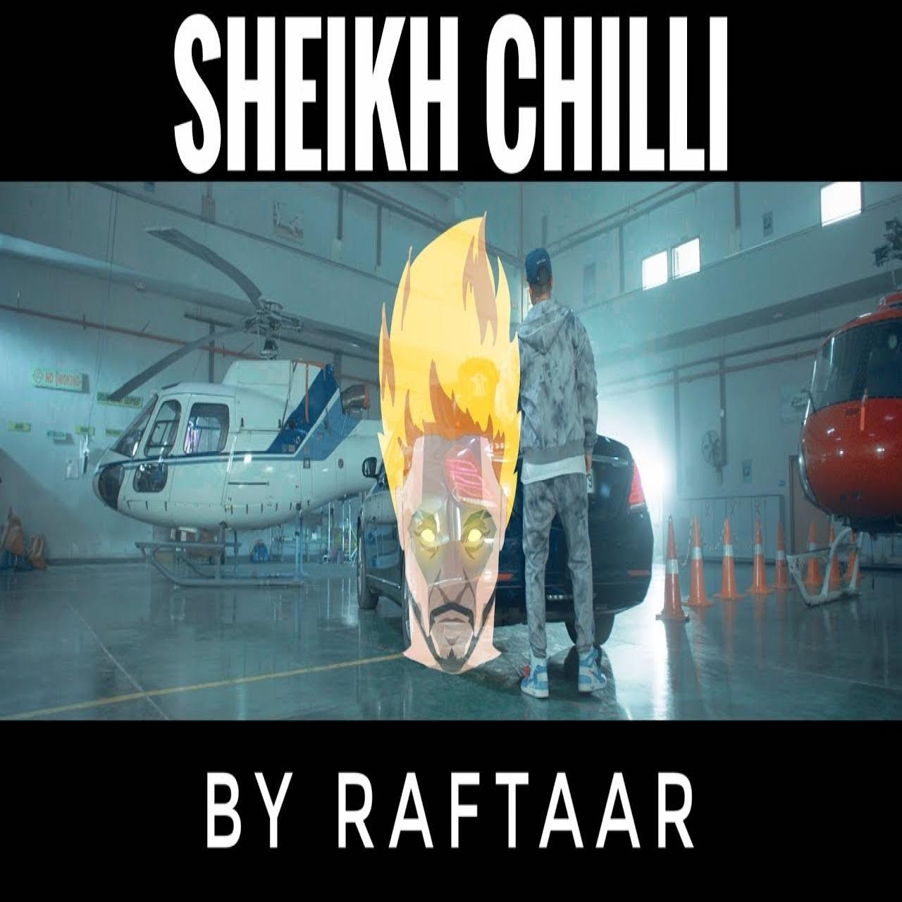 Sheikh Chilli Raftaar