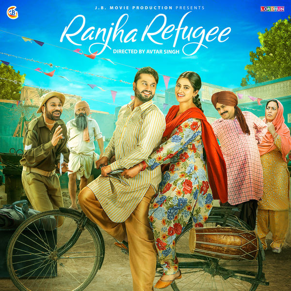 Ranjha Refugee Nachhatar Gill