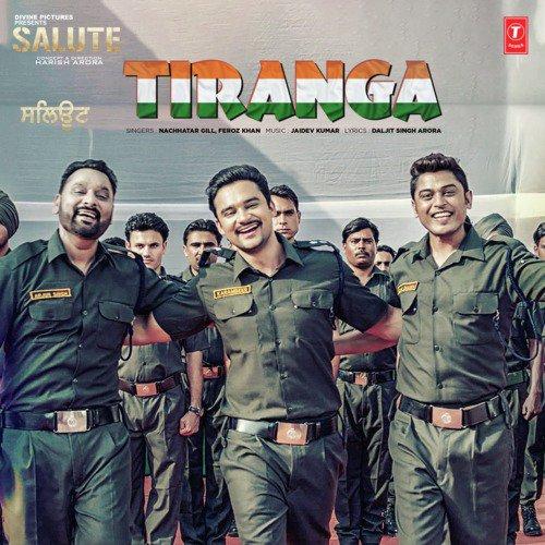 Tiranga (Salute) Nachhatar Gill,Feroz Khan