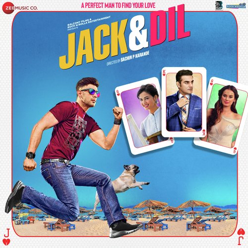 Shibani Kashyap Jack & Dil