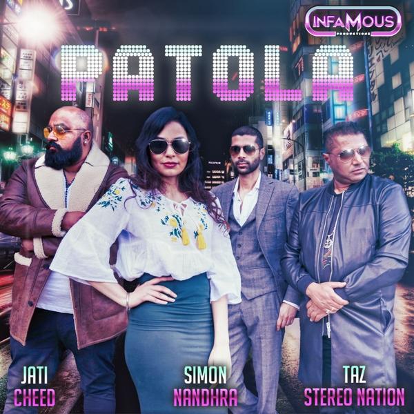 Patola Taz Stereo Nation,Jati Cheed