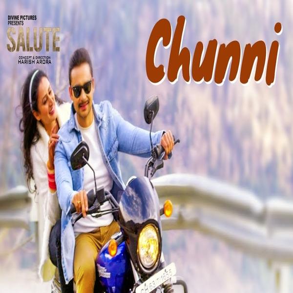 Chunni (Salute) Jyotica Tangri,Simarjit Kumar