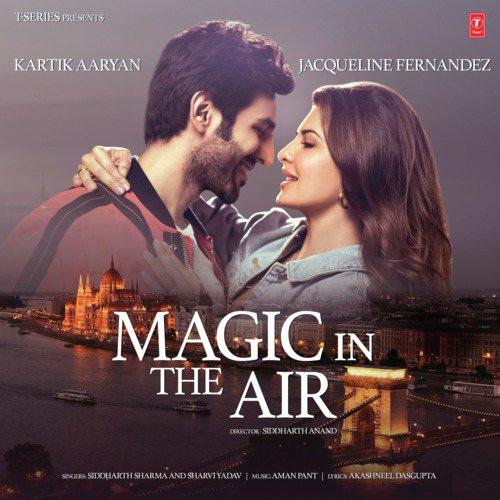 Magic In The Air Sharvi Yadav, Siddharth Sharma