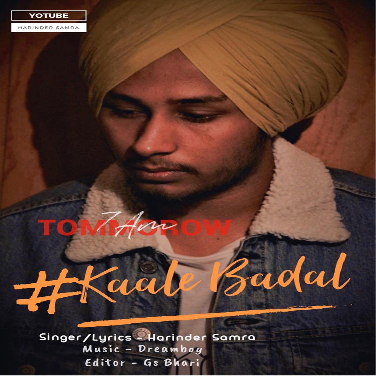 Kaale Badal Harinder Samra