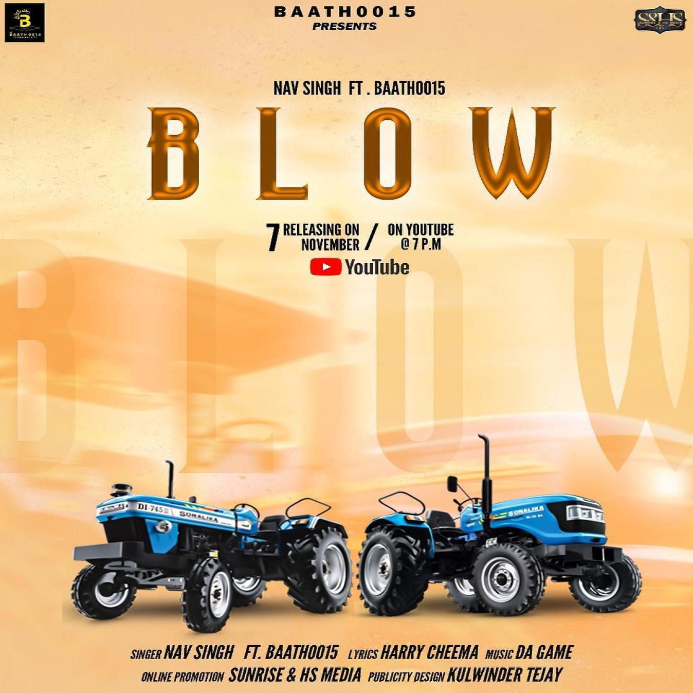 Blow Nav Singh,Baath0015