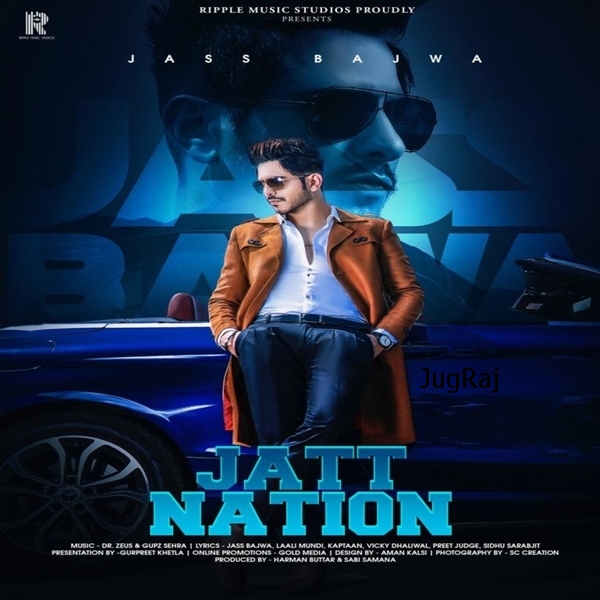 Jatt Nation Jass Bajwa,Gurlez Akhtar