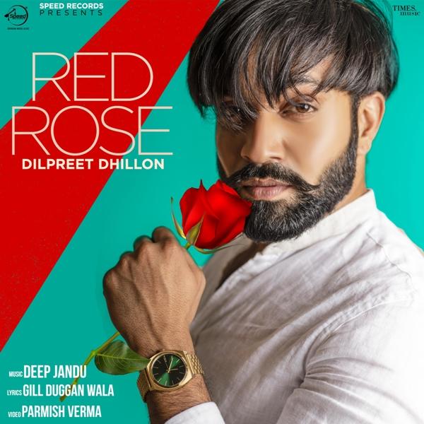 Red Rose Dilpreet Dhillon