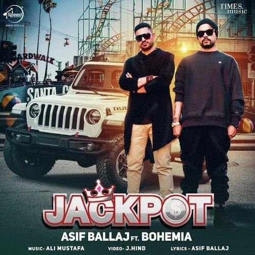 Jackpot Asif Ballaj,Bohemia