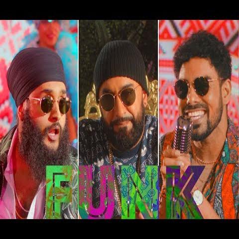 Funk Pav Dharia,Fateh,Amar Sandhu