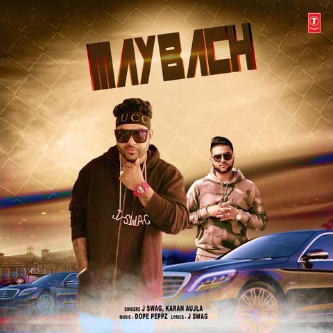 Maybach Karan Aujla,J Swag