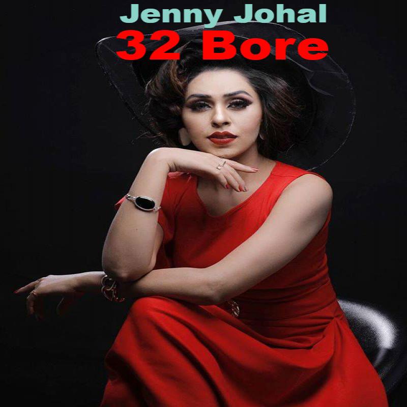 32 Bore Jenny Johal