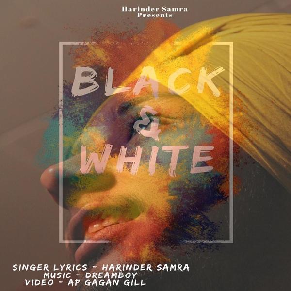 Black & White Harinder Samra