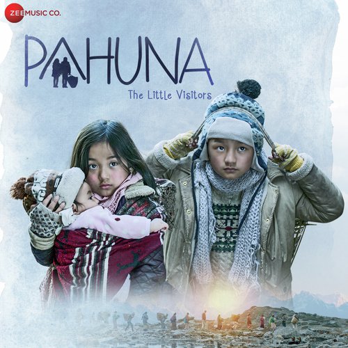 Pahuna The Little Visitors Sradha Gurung