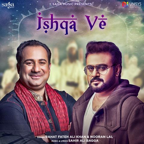 Ishqa Ve Rahat Fateh Ali Khan,Nooran Lal