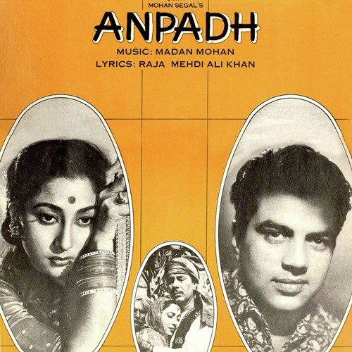 Anpadh Asha Bhosle,Mohammed Rafi