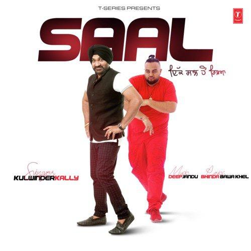 Saal Kulwinder Kally