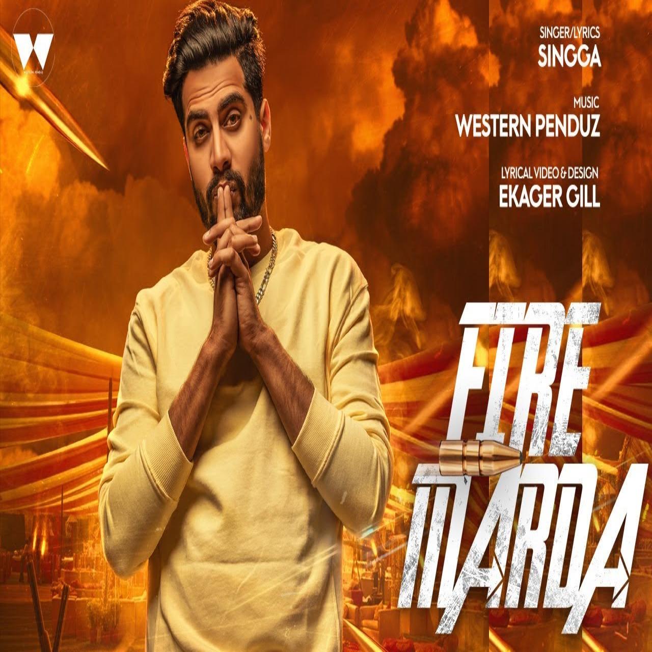 Fire Marda 2 Singga