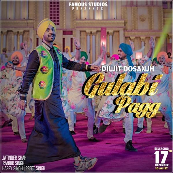 Gulabi Pagg Diljit Dosanjh 