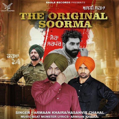 The Original Soorma Armaan Khaira,Hasanvir Chahal